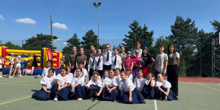 Vystúpili sme na podujatí „Mudroňka na Mudroňke“