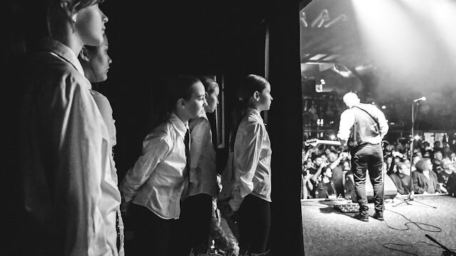 Na turné s BEZ LADU A SKLADU